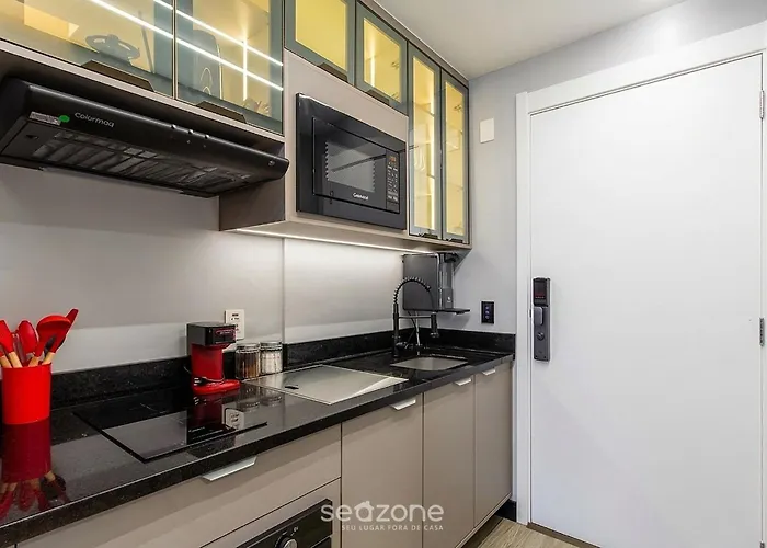 Apartment Em Cond. C/ Piscina Em Poa Cjg1212 Porto Alegre