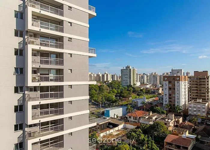 Apartment Em Cond. C/ Piscina Em Poa Cjg1212