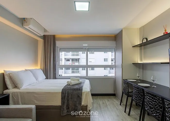 Em Cond. C/ Piscina Em Poa Cjg1212 Apartment *