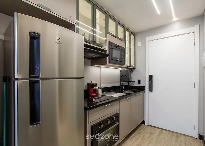 Em Cond. C/ Piscina Em Poa Cjg1212 Apartment *