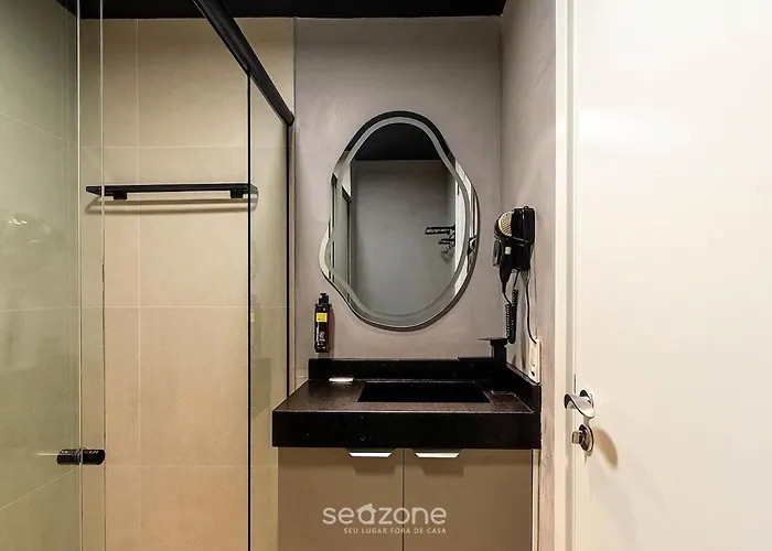 Em Cond. C/ Piscina Em Poa Cjg1212 Apartment Porto Alegre