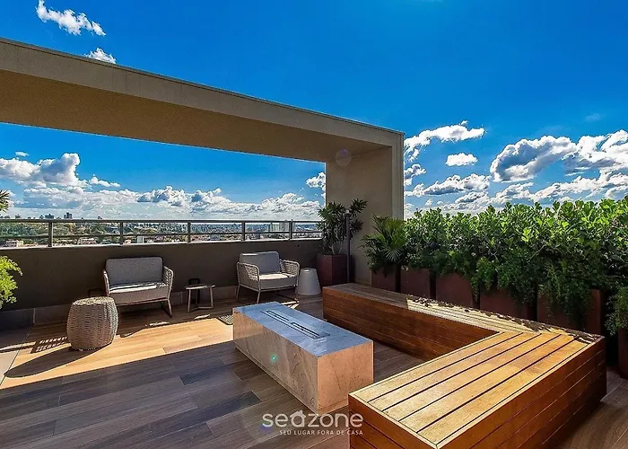Em Cond. C/ Piscina Em Poa Cjg1212 Apartment Porto Alegre