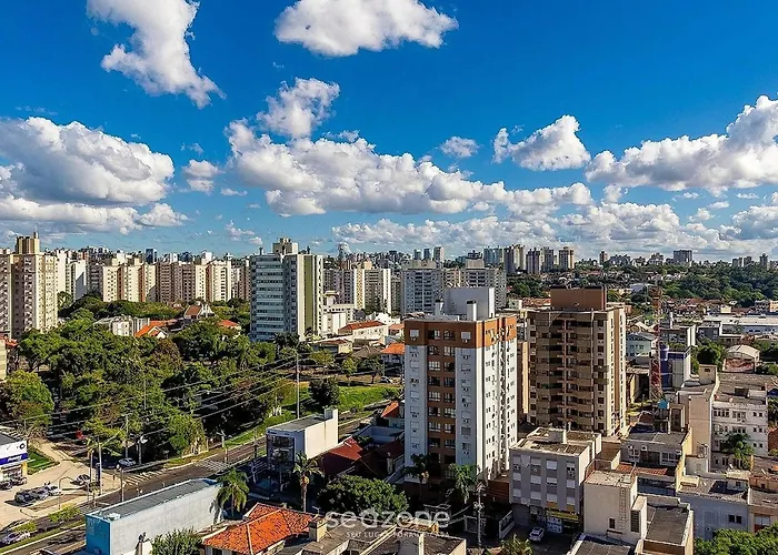 Em Cond. C/ Piscina Em Poa Cjg1212 Apartment
