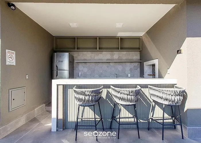 Apartment Em Cond. C/ Piscina Em Poa Cjg1212 *