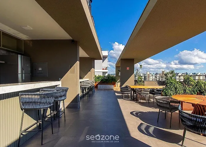 Apartment Em Cond. C/ Piscina Em Poa Cjg1212 Porto Alegre