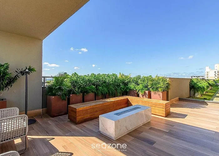 Em Cond. C/ Piscina Em Poa Cjg1212 Apartment Porto Alegre