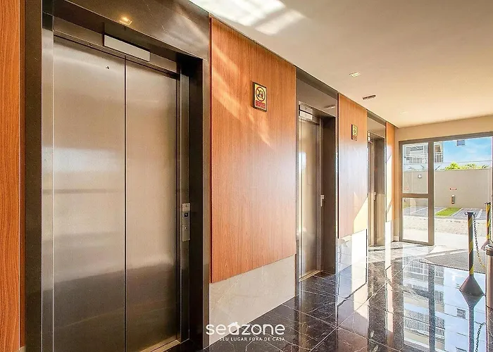 Em Cond. C/ Piscina Em Poa Cjg1212 Apartment Porto Alegre